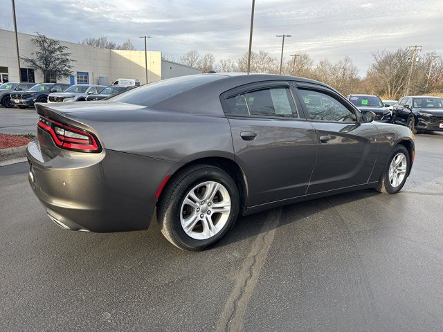 2020 Dodge Charger SXT