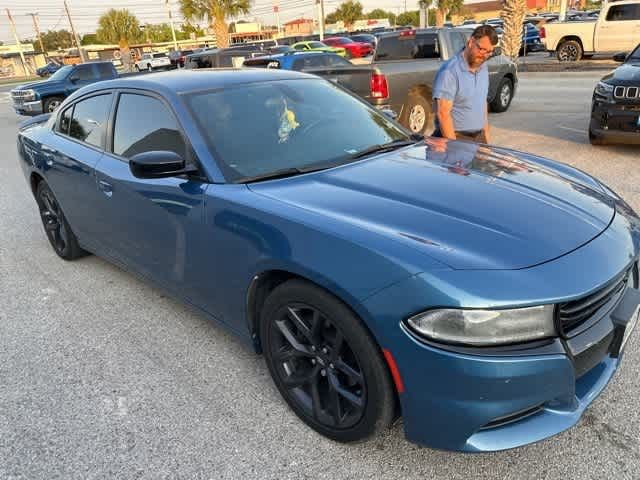 2020 Dodge Charger SXT