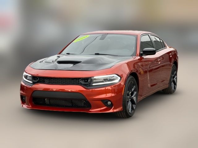 2020 Dodge Charger SXT