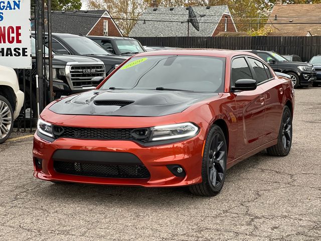 2020 Dodge Charger SXT