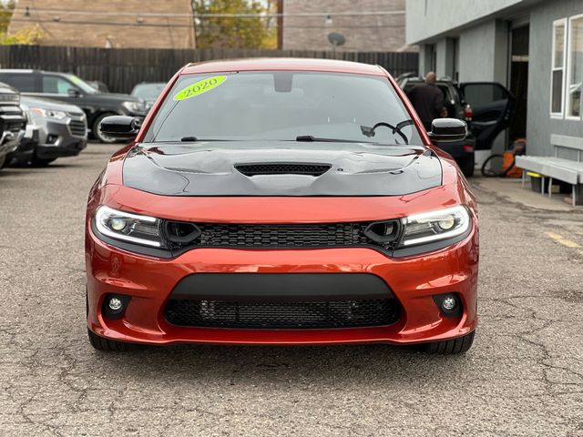 2020 Dodge Charger SXT