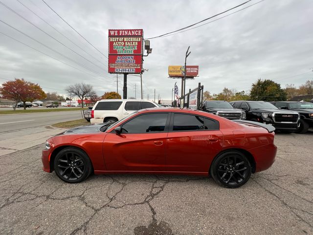 2020 Dodge Charger SXT