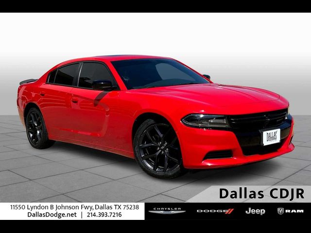 2020 Dodge Charger SXT