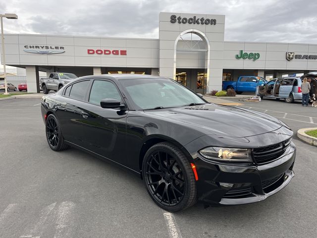 2020 Dodge Charger SXT