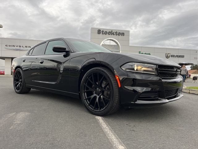 2020 Dodge Charger SXT