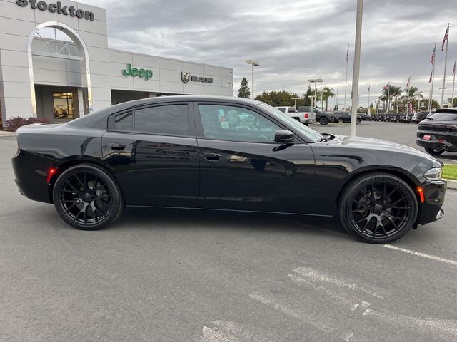 2020 Dodge Charger SXT