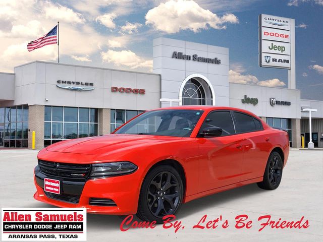 2020 Dodge Charger SXT