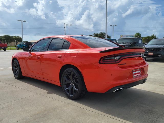 2020 Dodge Charger SXT