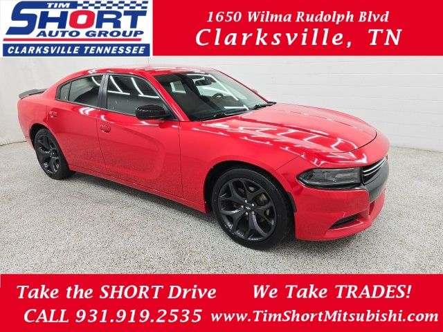 2020 Dodge Charger SXT