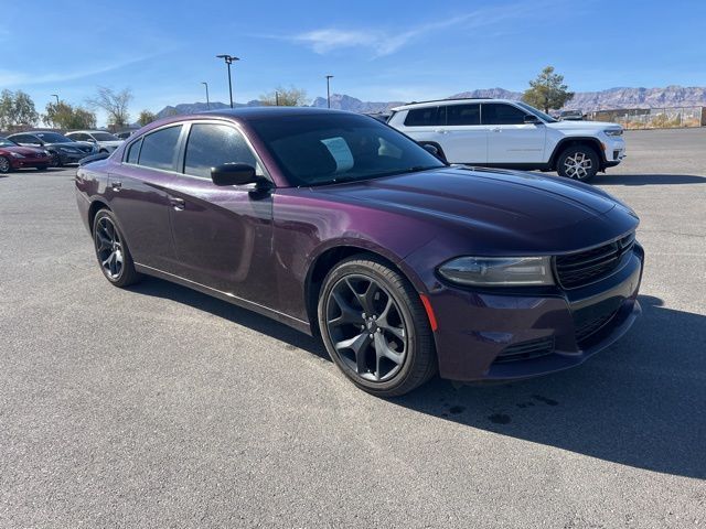 2020 Dodge Charger SXT