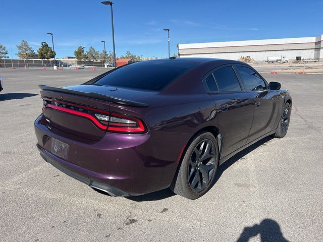 2020 Dodge Charger SXT