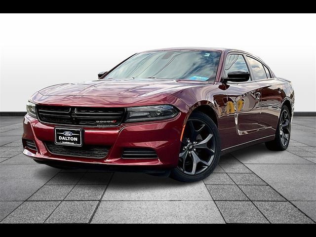 2020 Dodge Charger SXT