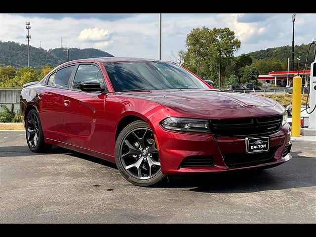 2020 Dodge Charger SXT