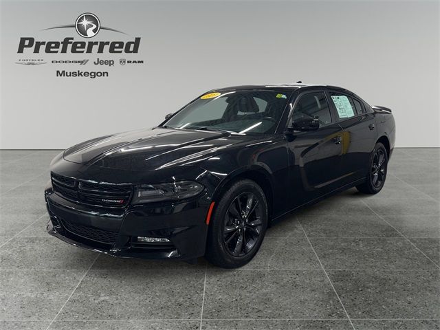 2020 Dodge Charger SXT