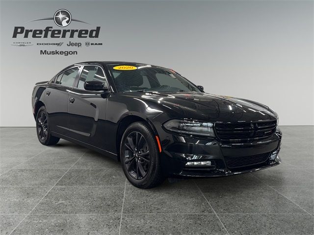 2020 Dodge Charger SXT