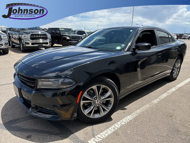 2020 Dodge Charger SXT