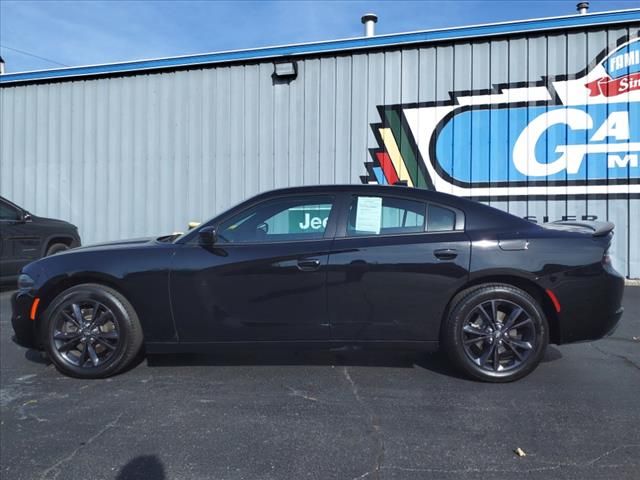 2020 Dodge Charger SXT