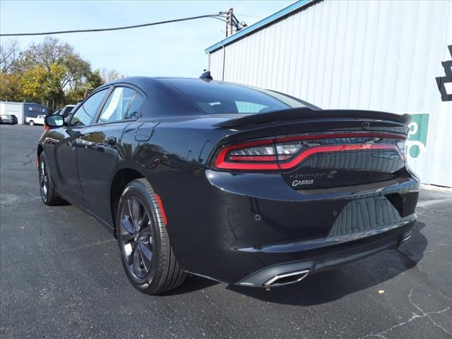 2020 Dodge Charger SXT