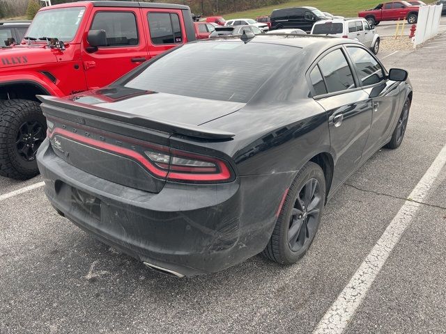 2020 Dodge Charger SXT