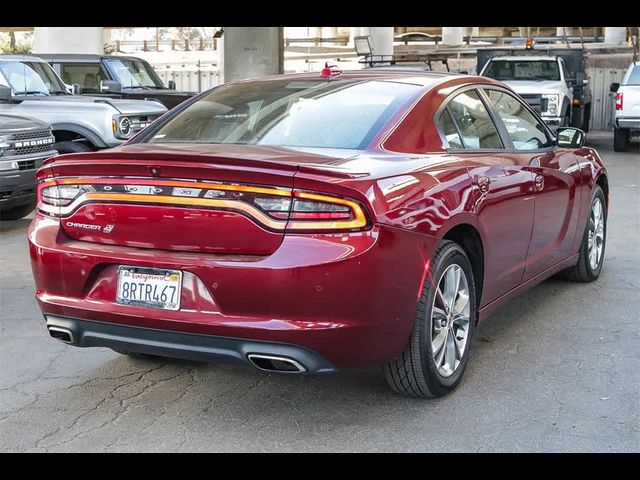 2020 Dodge Charger SXT