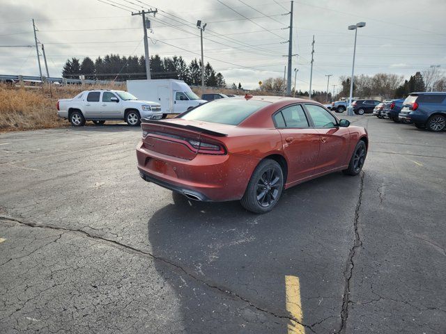 2020 Dodge Charger SXT