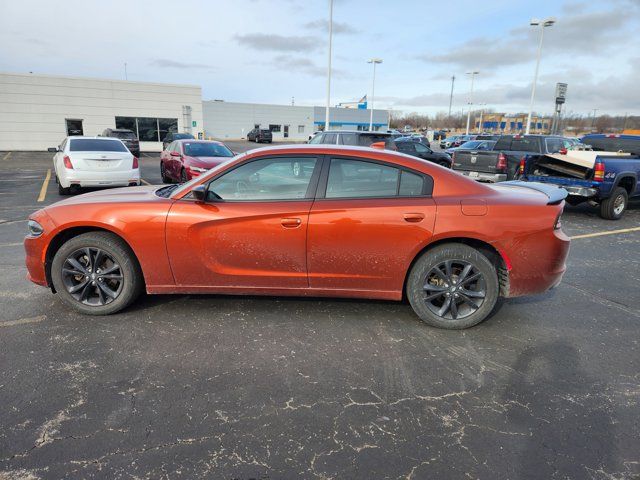 2020 Dodge Charger SXT