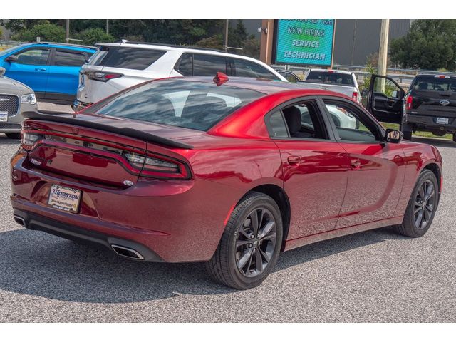 2020 Dodge Charger SXT