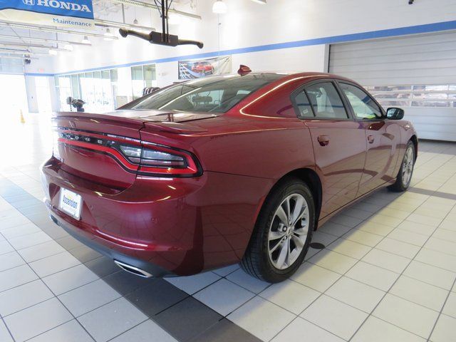 2020 Dodge Charger SXT