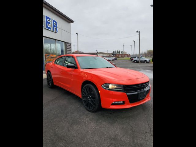 2020 Dodge Charger SXT