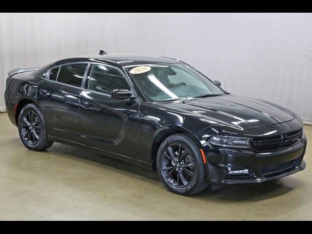 2020 Dodge Charger SXT