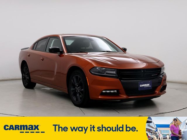 2020 Dodge Charger SXT