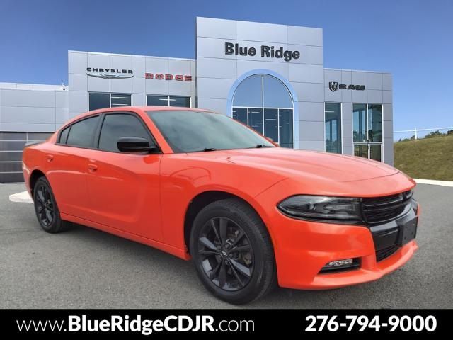 2020 Dodge Charger SXT