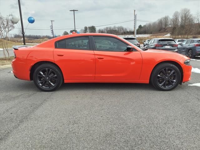 2020 Dodge Charger SXT