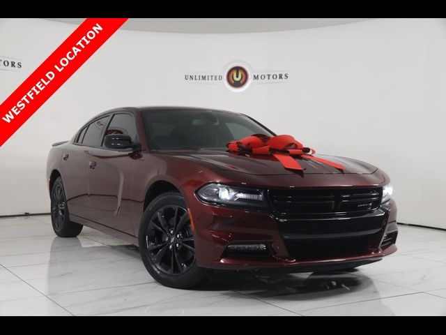 2020 Dodge Charger SXT