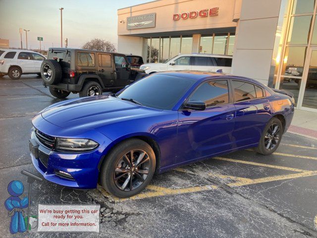 2020 Dodge Charger SXT