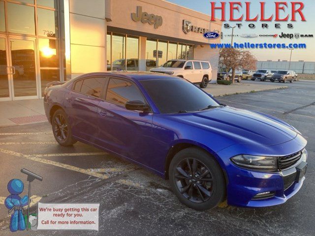 2020 Dodge Charger SXT