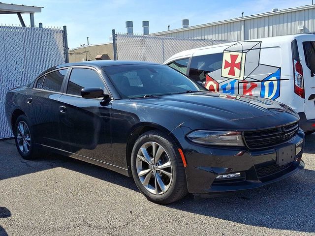 2020 Dodge Charger SXT
