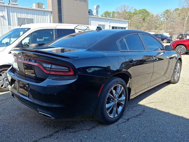 2020 Dodge Charger SXT