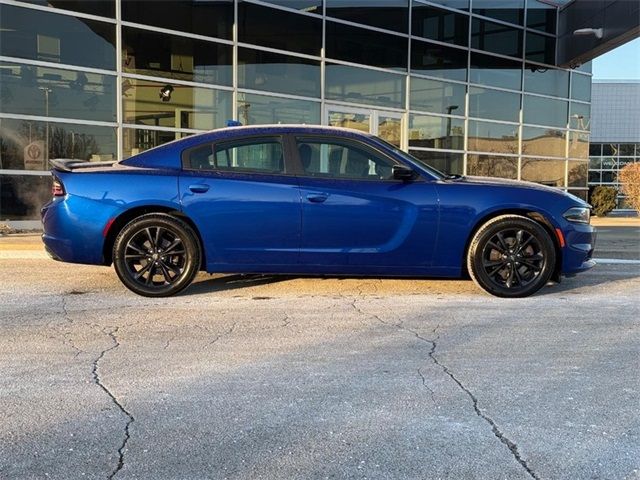 2020 Dodge Charger SXT