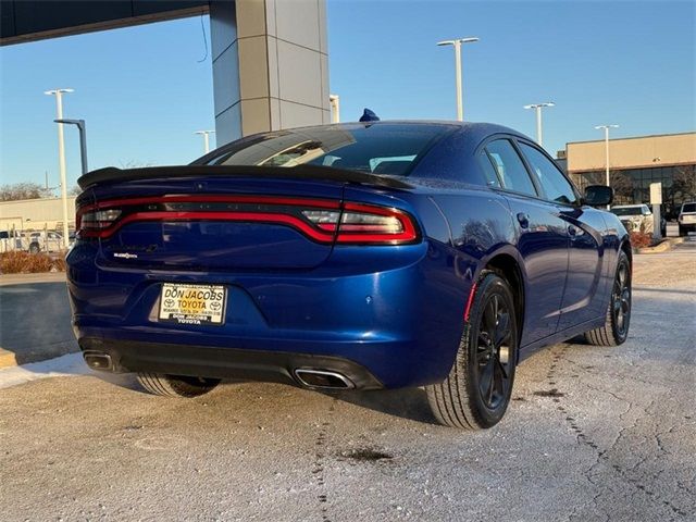 2020 Dodge Charger SXT