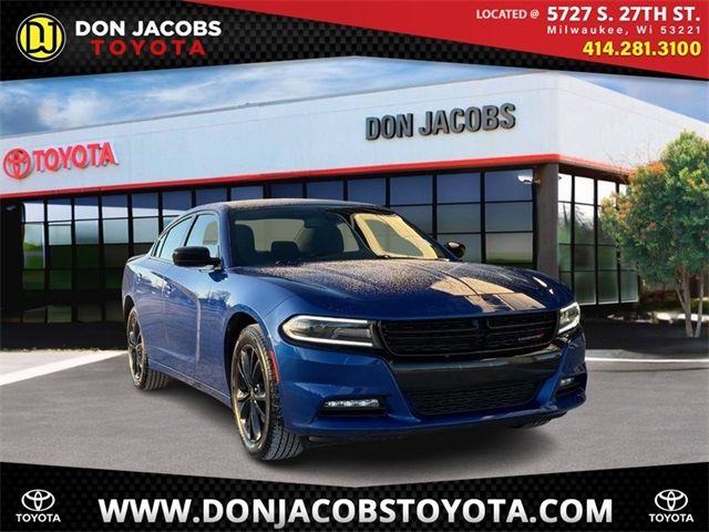 2020 Dodge Charger SXT