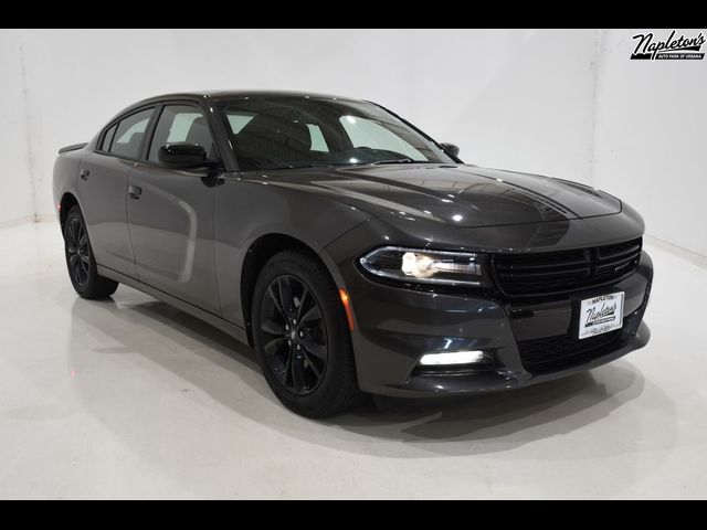 2020 Dodge Charger SXT