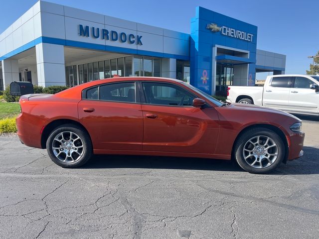 2020 Dodge Charger SXT