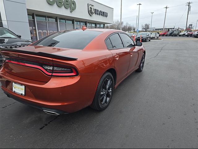 2020 Dodge Charger SXT