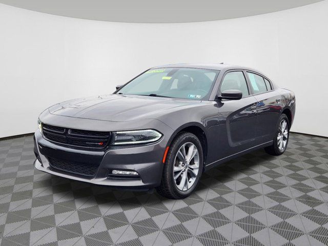 2020 Dodge Charger SXT