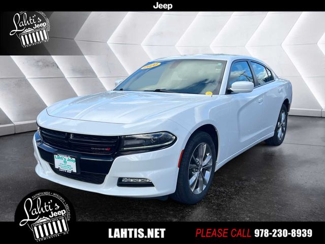 2020 Dodge Charger SXT