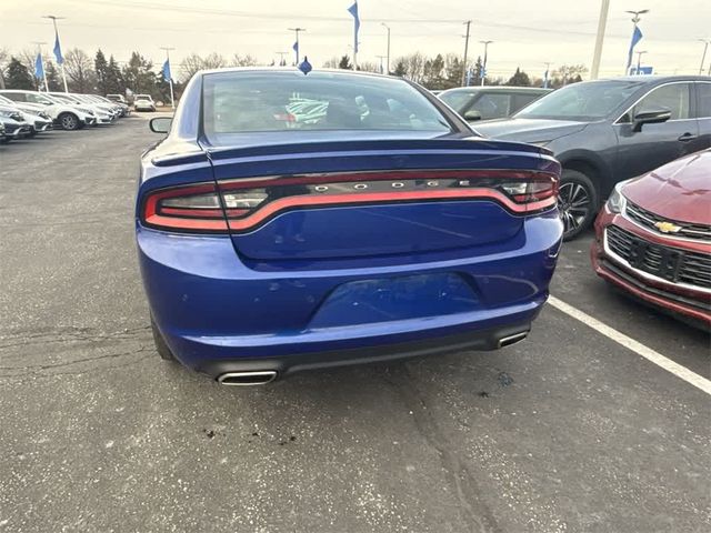 2020 Dodge Charger SXT