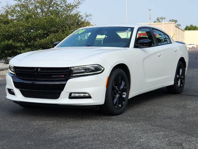 2020 Dodge Charger SXT