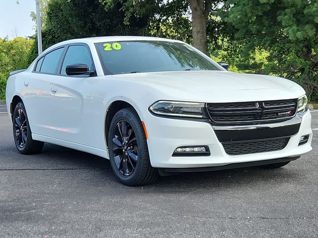 2020 Dodge Charger SXT