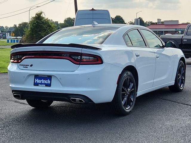 2020 Dodge Charger SXT